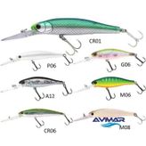 Sakura Rush Diver Longbill Minnow Floating Sahte Balığı