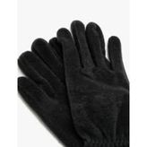 Salarticaret siyah polar eldiven unisex