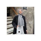 Şalcı Eşarp İthal Yün İpek Şal