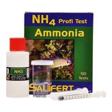 Salifert Nh4 Profi Amonyak Test Kit 50 Test