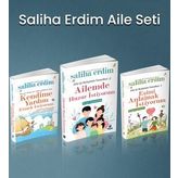 Saliha erdim Aile Seti 3 Kitap