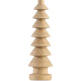 Salkım Ahşap Kayın Biblo / STBL1005