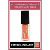 Salmore 3D Lip Gloss Dudak Parlatıcı NO:102