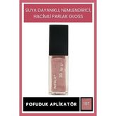 Salmore 3D Lip Gloss Dudak Parlatıcı NO:107
