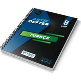Salmore 8. Sınıf Türkçe Aktif Defter