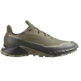 Salomon Alphacross Erkek Trekking Ayakkabısı Yeşil