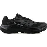 Salomon Black L47802100 Siyah ALPHAGLIDE GORE-TEX Erkek Patika Koşu Ayakkabısı