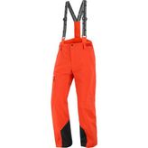 Salomon Brilliant Erkek Kayak Pantolonu - Kırmızı