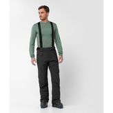 Salomon Edge Erkek Kayak Pantolonu - Siyah