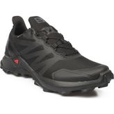 Salomon L41731600 Supercross 4 GORE-TEX Siyah Erkek Trekking Ayakkabı