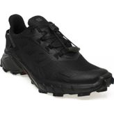 Salomon L41736200 Supercross 4 Siyah Erkek Trekking Ayakkabısı