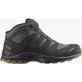 Salomon Xa Tracker Goretex Erkek Bot - Gri - Siyah