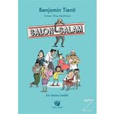 Salon Salam - Benjamin Tienti