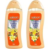 Saloon 2x500 ml Vanilya Keyfi Duş Jeli