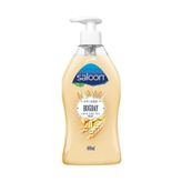 Saloon 400 ml Buğday Özlü Sıvı Sabun (3 adet)