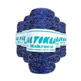 Saltıklar SG-370 5 Adet Polyester Simli Makrome İpi