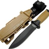 Salur Tactical Avcı Ve Kamp Bıçağı