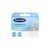 Salvelox 20'li Şeffaf Yara Bandı