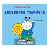 Salyangoz Tomurcuk - Erika Bartos