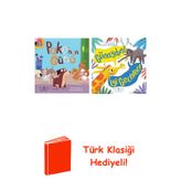 Sam Samson 2 Kitap Seti + Türk Klasiği Hediye