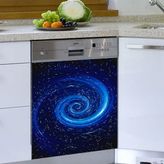 Samanyolu Bulaşık Makinesi Sticker