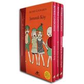 Şamatalı Köy Kutulu Özel Set-3 Kitap Takım
