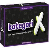 Samatlı Kategori X Kutu Oyunu