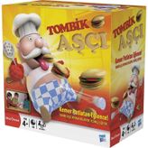 Samatlı Oyun Tombik Aşçı Kutu Oyunu