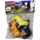 Samatlı Oyuncak 2087 Hayvan Set-Smt