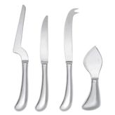 Sambonet Cheese 4 Parça Knife Set