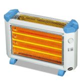 Şamdan 3004 2400 W Yatay Quartz Isıtıcı