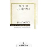 Şamdancı Ciltli - Alfred De Musset