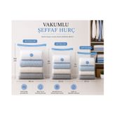 Samelia Vakumlu Hurç Poşeti (2, 80X100)