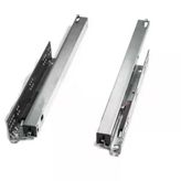 Samet 127240237 Smart Slide Çift Açılım 55 cm Frenli Ray