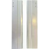 Samet Alpha Box Çekmece Rayı Gri Bordürsüz 450MM