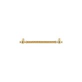 Samet Top Impex Kulp Orion Burgu Altın 320 mm