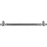 Samet Top Impex Kulp Orion Burgu Nat. Gümüş 224 mm