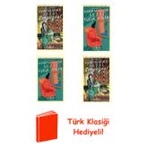 Samipaşazade Sezai 4 Kitap Seti + Türk Klasiği Hediye