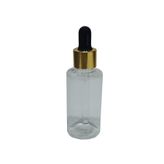 Sampex 50ml Pet Şeffaf Damlalıklı Şişe, 50alpe10