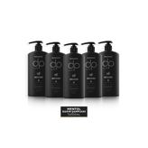 Şampuan Mentol 500 ml X 5 Adet