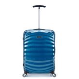 Samsonite 62764-1686-1HUU Lite Shock Mavi Kabin Boy Valiz