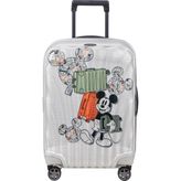 Samsonite C-Lite Disney Gri - Spinner 55/20 Körüklü Kabin Boy Valiz
