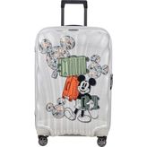 Samsonite C-Lite Disney Gri - Spinner 69/25 Orta Boy Valiz