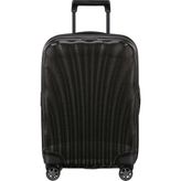 Samsonite C-Lite Siyah - 55/20 Körüklü Kabin Boy Valiz