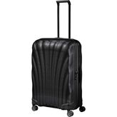 Samsonite C-Lite - Spinner 4 Tekerlekli Büyük Boy Valiz 75CM - Siyah