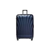 Samsonite C-Lite - Spinner 4 Tekerlekli Jumbo Büyük Boy Valiz 86CM - Lacivert