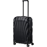 Samsonite C-Lite - Spinner 4 Tekerlekli Orta Boy Valiz 69CM - Siyah