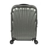 Samsonite C-Lite Spinner 55/20 122859-1041-1HUU Metalik Yeşil Kabin Boy Valiz