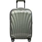 Samsonite C-Lite Yeşil - 55/20 Körüklü Kabin Boy Valiz