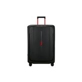 Samsonite Essens Siyah / Kırmızı - Spinner 81/30 Büyük Boy Valiz